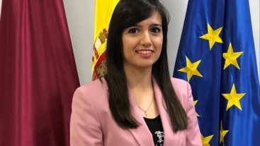 Foto de Marina Munuera Manzanares Directora de Movilidad Consejería de Fomento